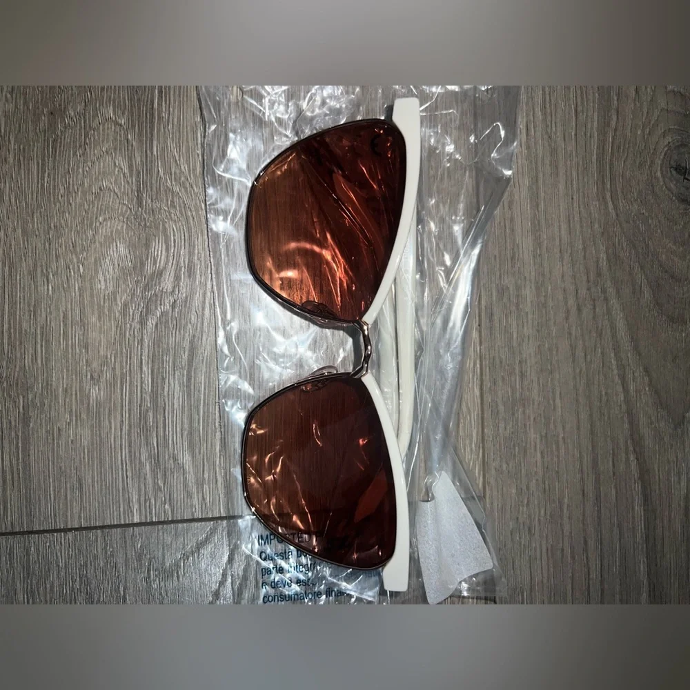 Missoni | Women's Ivory Gold Pink Gradient Women's Sunglasses 60-15-140 | NWT - Picture 6 of 8